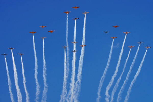 EAA AirVenture 2012, Oshkosh