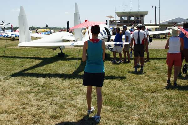 EAA AirVenture 2012, Oshkosh