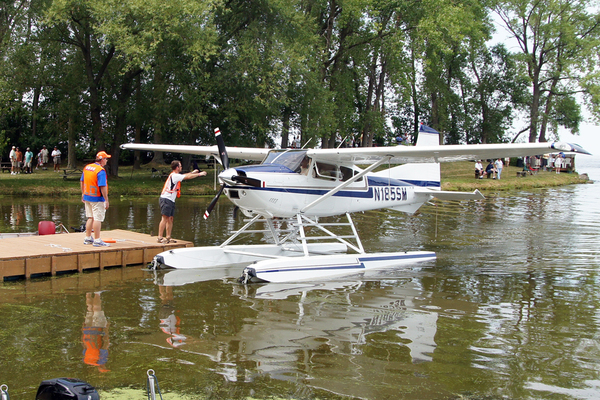 EAA AirVenture 2012, Oshkosh