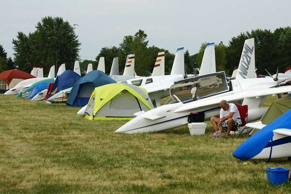 EAA AirVenture 2012, Oshkosh