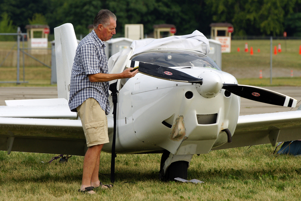 EAA AirVenture 2012, Oshkosh