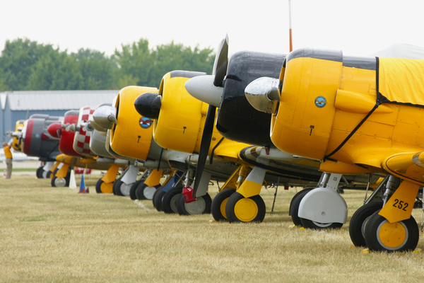 EAA AirVenture 2012, Oshkosh