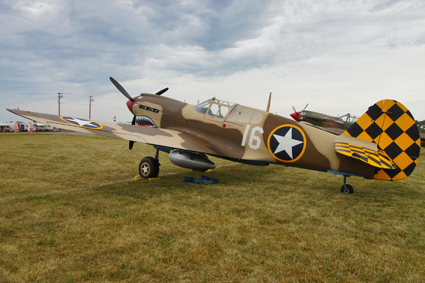 EAA AirVenture 2012, Oshkosh