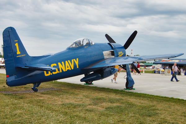 EAA AirVenture 2012, Oshkosh