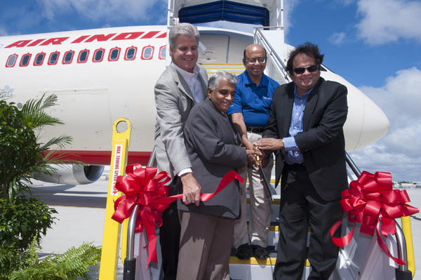 Boeing 787 Dreamliner Air India