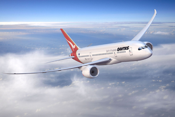 787 qantas