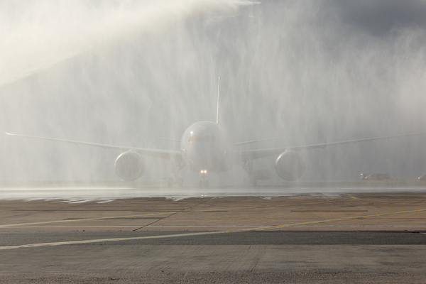 Boeing 787 Ethiopian Airlines 