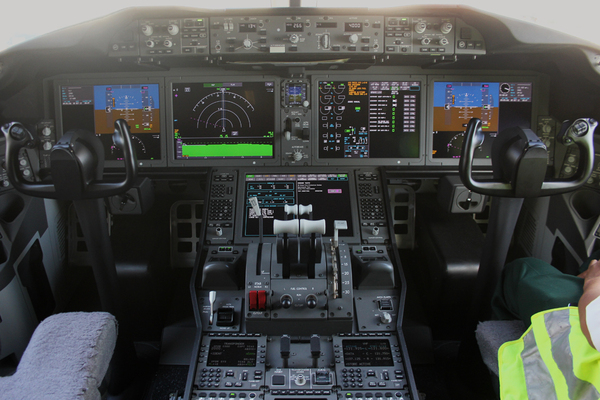 Boeing 787 Ethiopian Airlines 