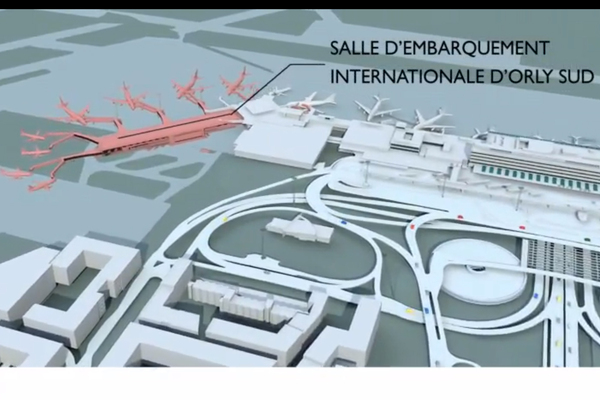 Projet Orly 2018