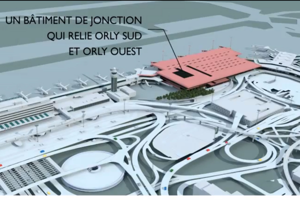 âtiment de jonction Orly 2018