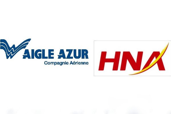 LOGO AIGLE AZUR HNA