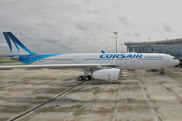 Airbus A330-300 Corsair international