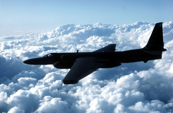 U-2 en vol