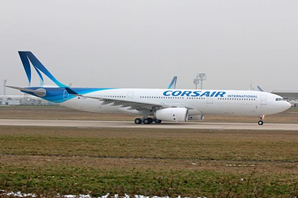 Airbus A330-300 Corsair f-hzen