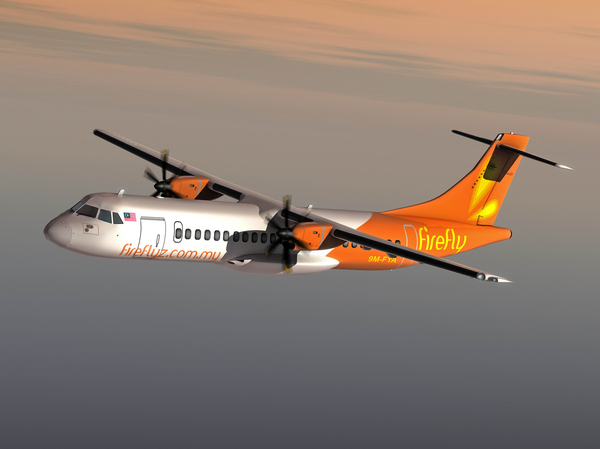 ATR 72-600 Firefly