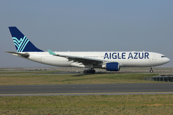 A330-200 aigle azur