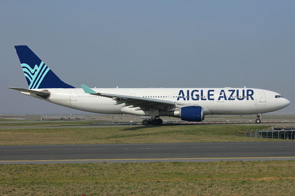 Airbus A330-200 Aigle Azur