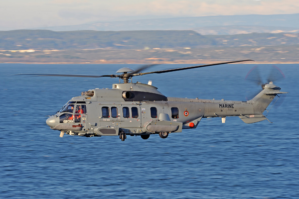 Eurocopter EC725 Caracal