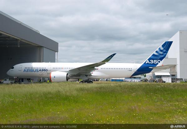 Airbus A350 XWB