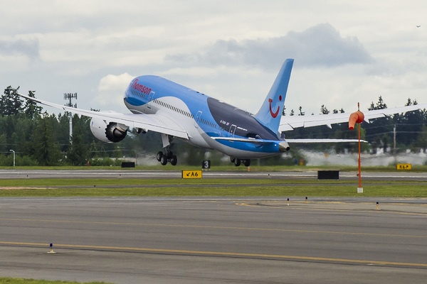 Boeing 787 Thomson Airways