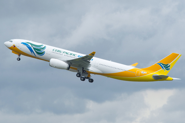 Airbus A330-300 Cebu Pacific Air Airbus A330-300 Cebu Pacific Air