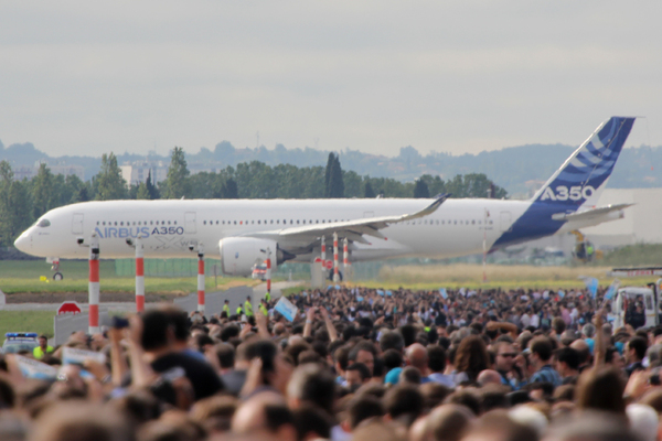 Airbus A350 XWB