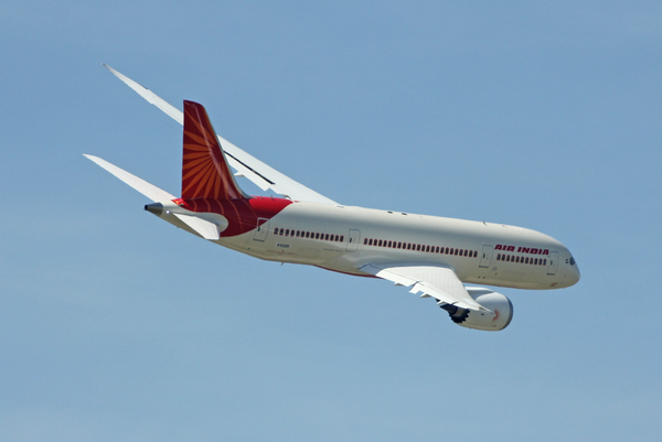 Boeing 787 Air India