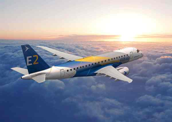 Embraer E175-E2