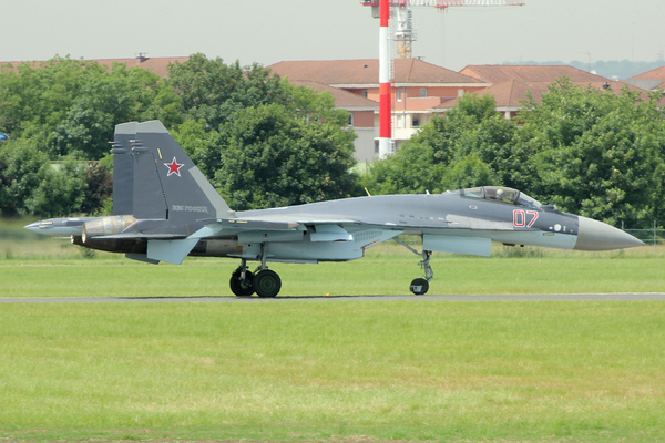 Sukhoi S-35