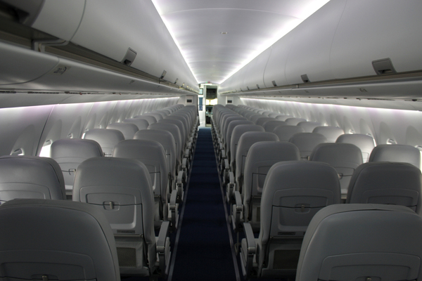 Superjet 100 Interjet