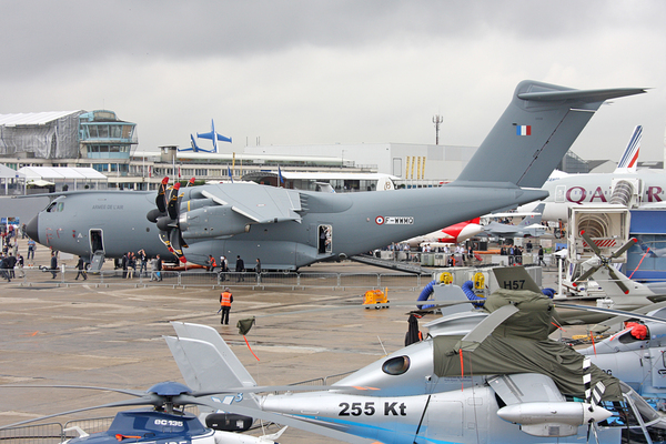 Airbus A400M Armée de l'air française