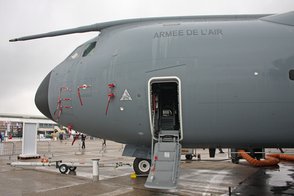 Airbus A400M Armée de l'air française