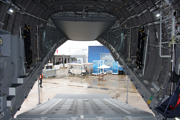 Airbus A400M Armée de l'air française