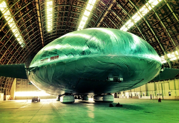 aeroscraft