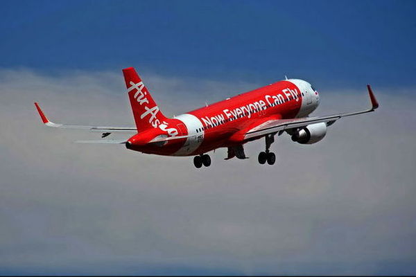 Airbus A320 Air Asia