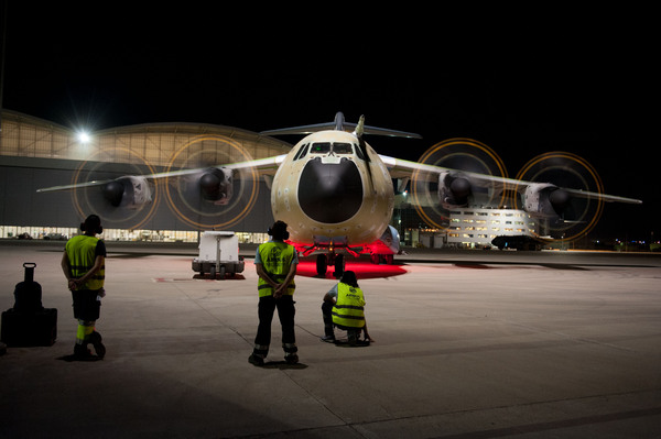 Airbus A400M Turc