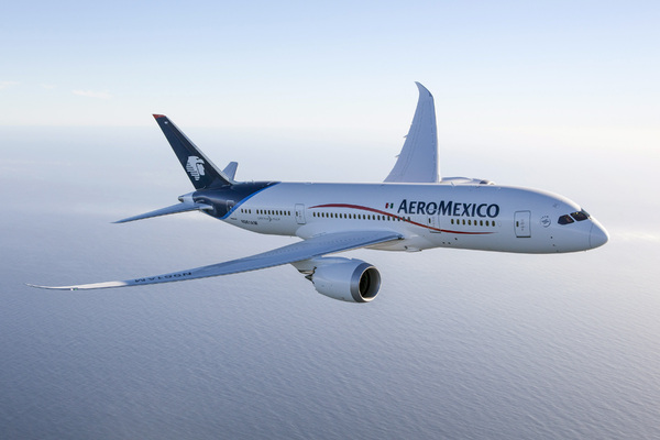 Boeing 787 Aeromexico