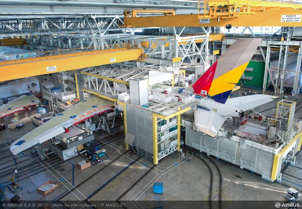Airbus A380 Asiana Airlines