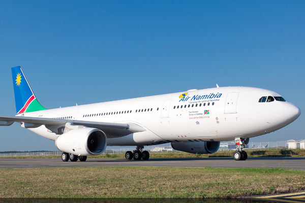 Airbus A330-200 Air Namibia