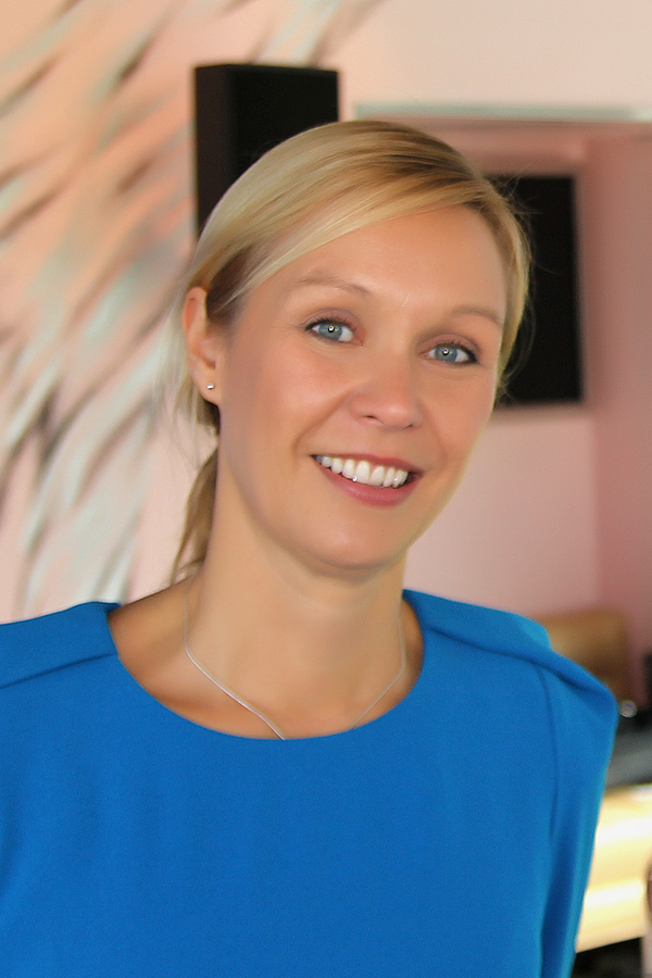 Kati Ihamäki – Vice Présidente du Développement Durable de Finnair