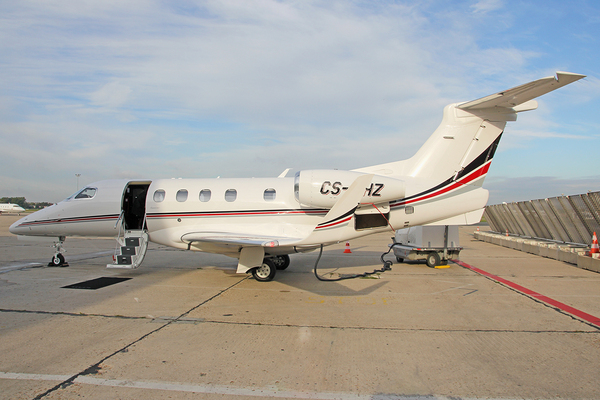 Phenom 300 Netjets