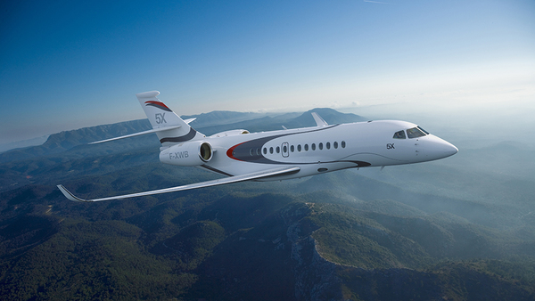 Falcon 5X