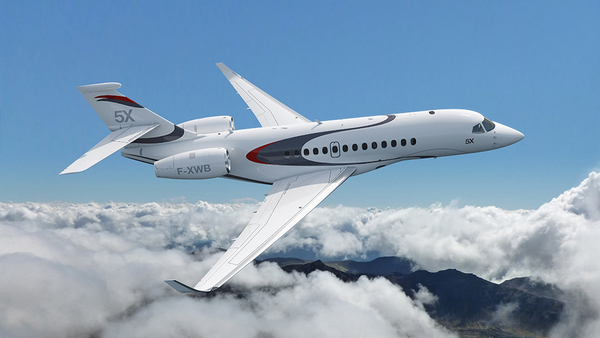 Falcon 5X