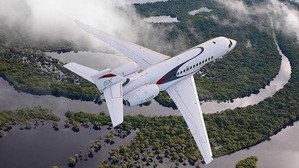Falcon 5X