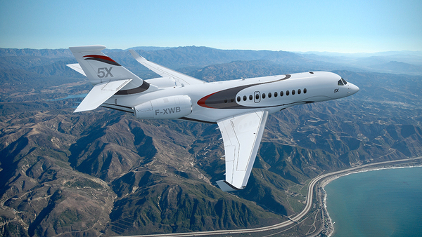 Falcon 5X