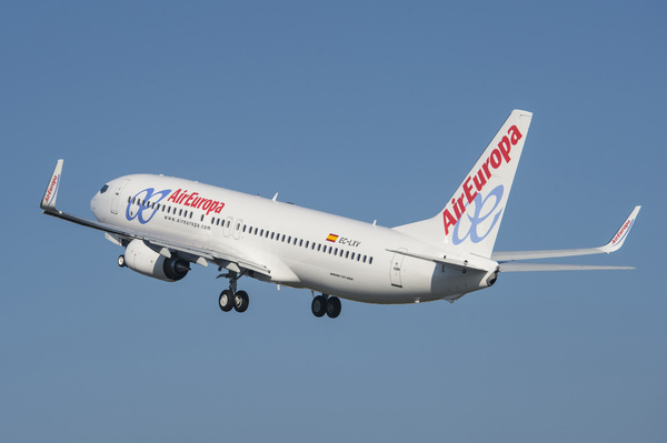 Boeing 737-800 Air Europa