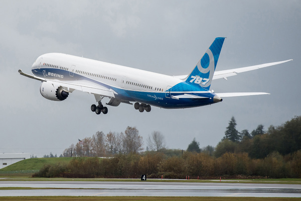 Deuxième Boeing 787-9