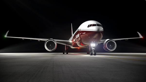 Boeing 777X