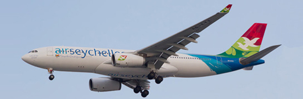 Airbus A330-200 Air seychelles