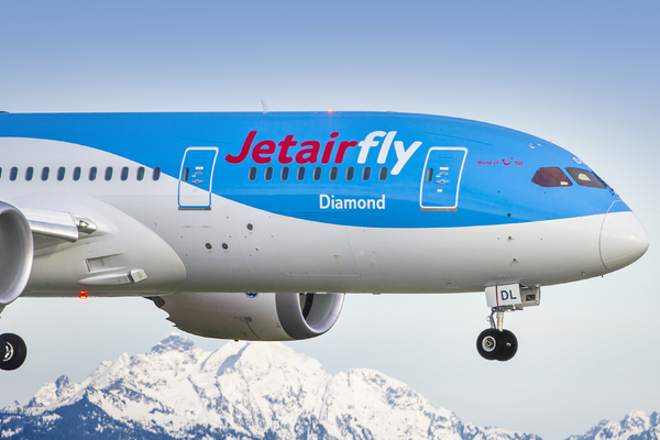 Boeing 787 Jetairfly